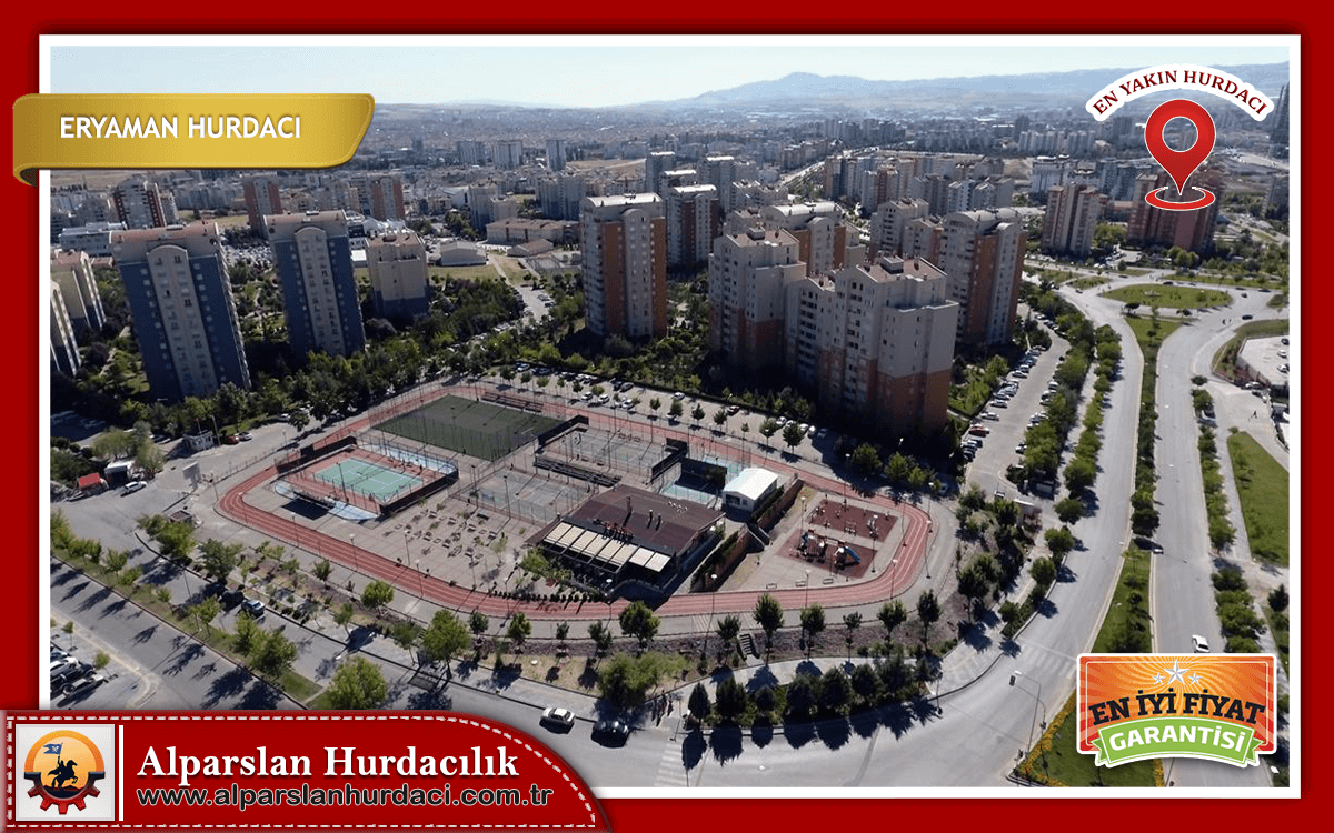 Eryaman Hurdacı